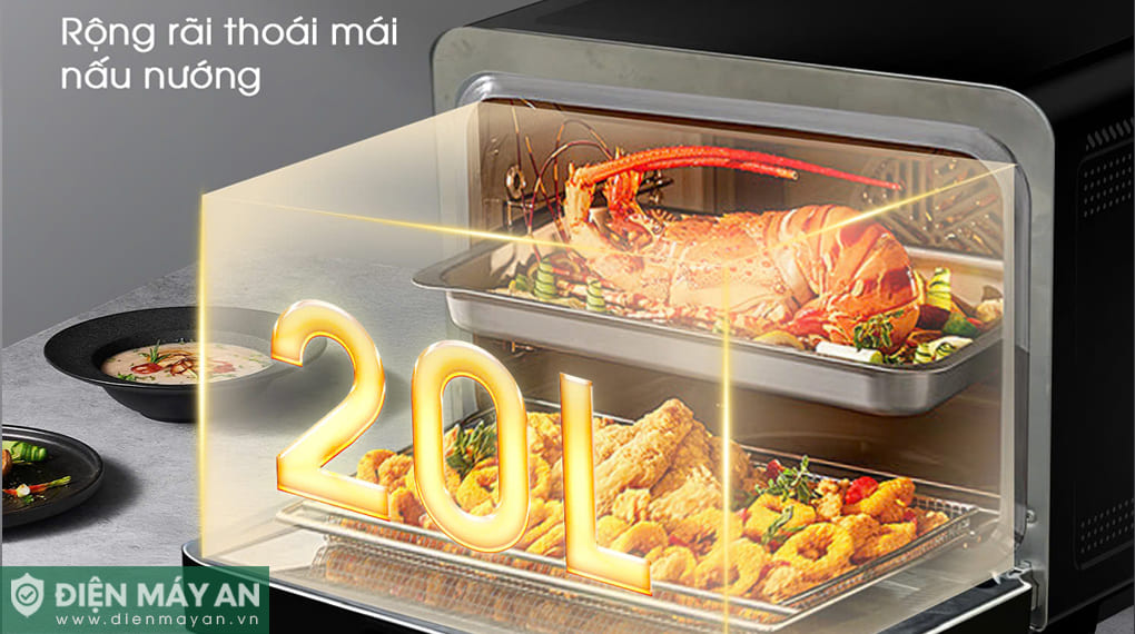 Nồi chiên hơi nước Kalite Fusion Pro